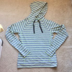 Under Armour semi-fitted hoodie